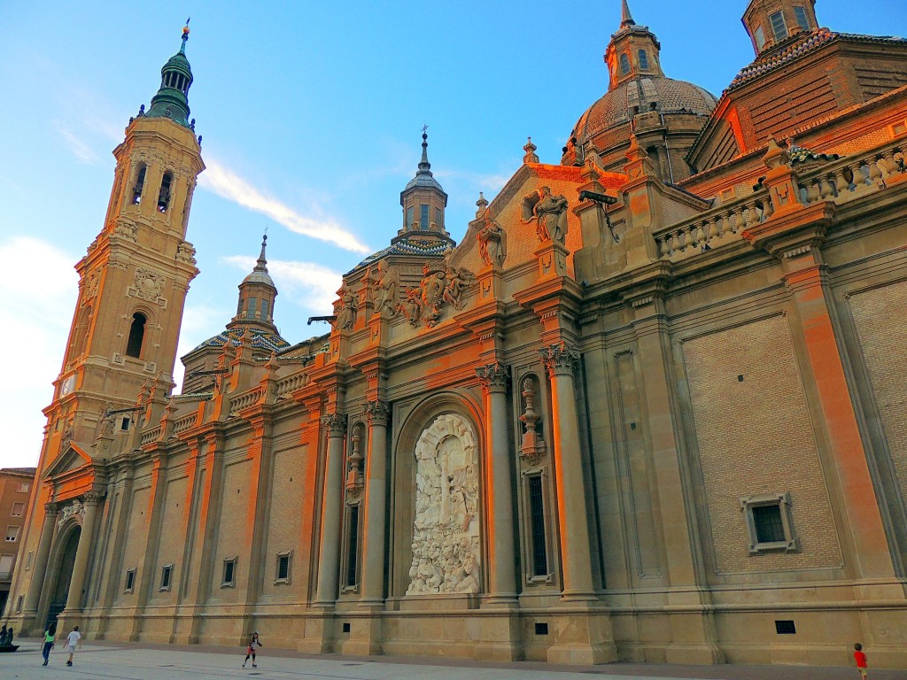 Foto de Zaragoza (Aragón), España
