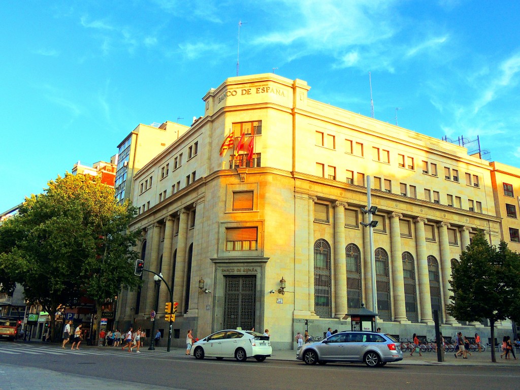 Foto de Zaragoza (Aragón), España