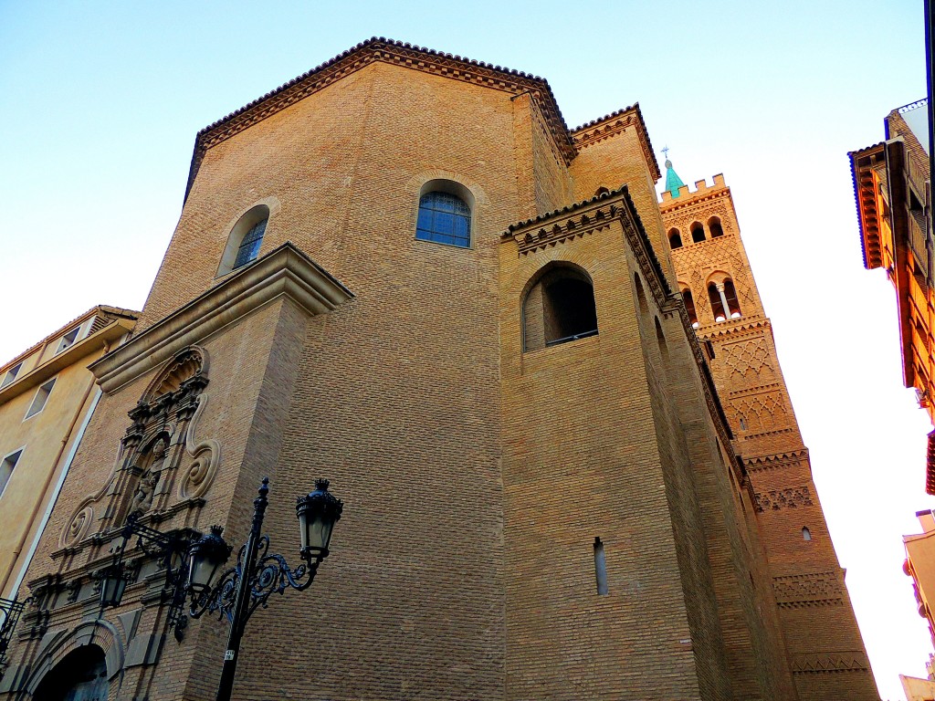 Foto de Zaragoza (Aragón), España