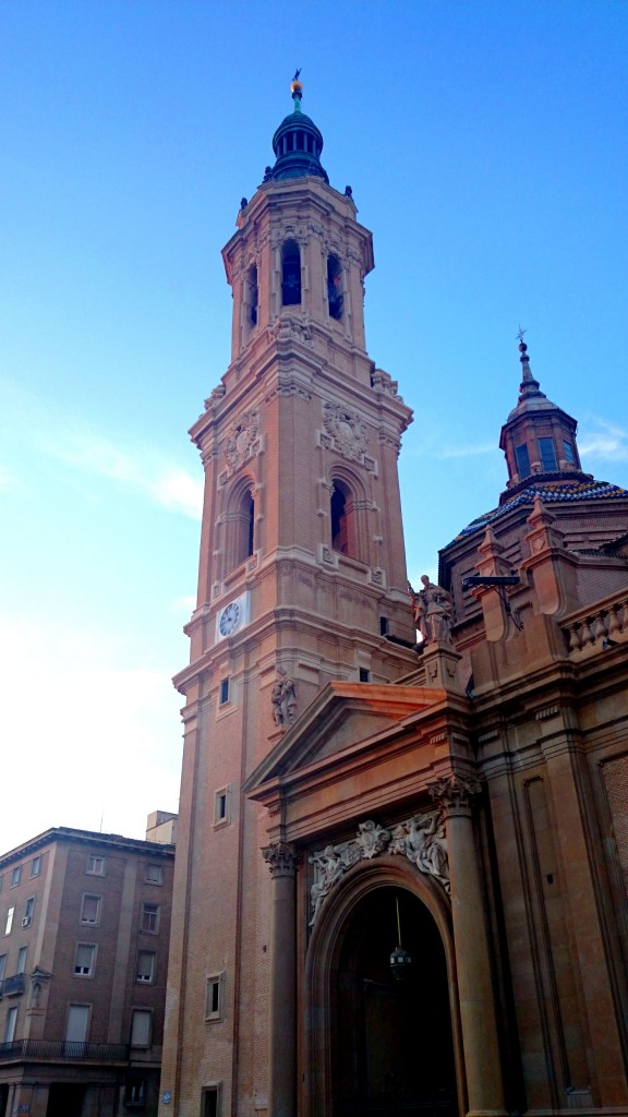 Foto de Zaragoza (Aragón), España