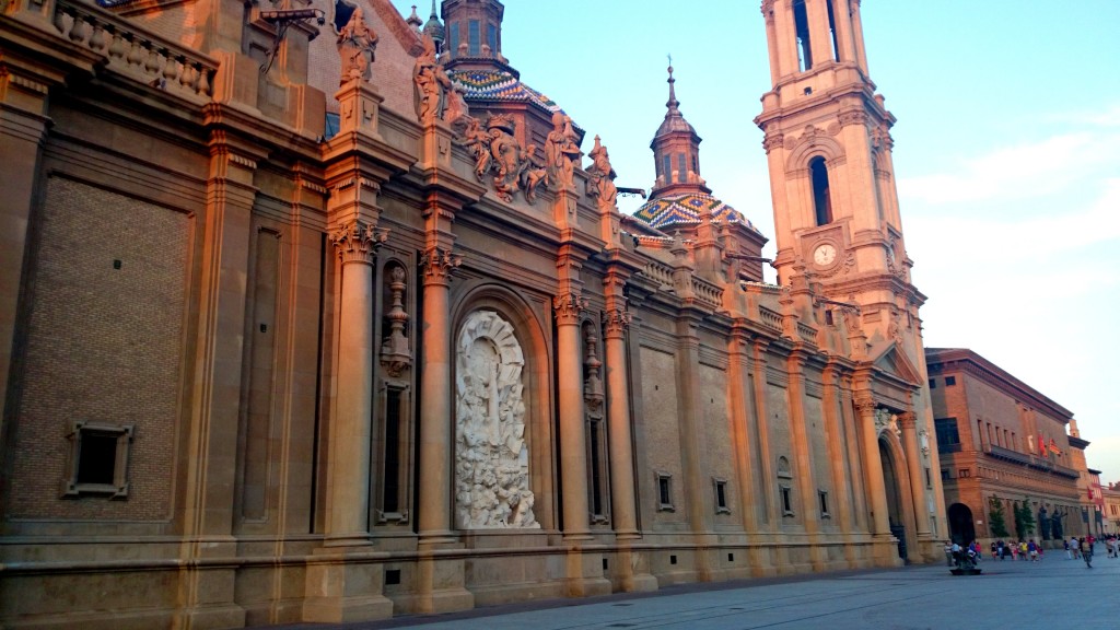 Foto de Zaragoza (Aragón), España