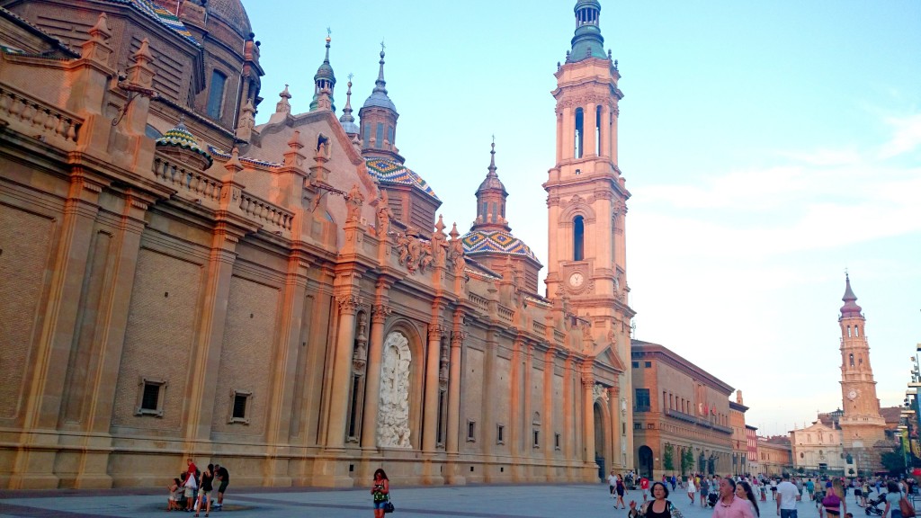 Foto de Zaragoza (Aragón), España