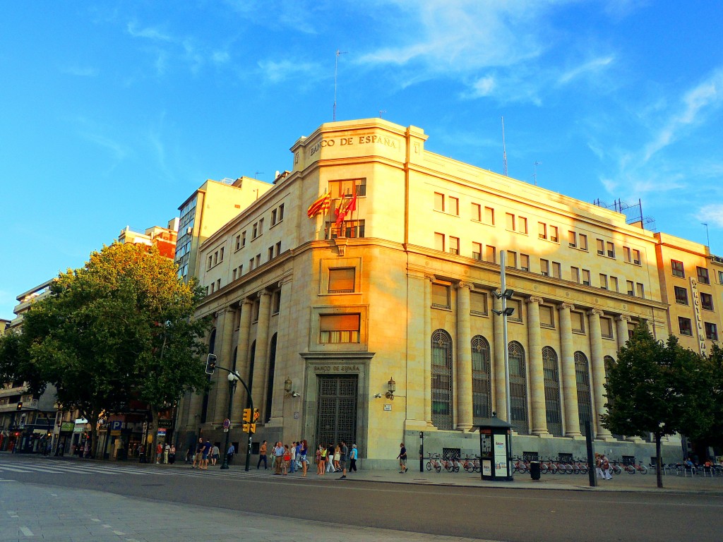 Foto de Zaragoza (Aragón), España