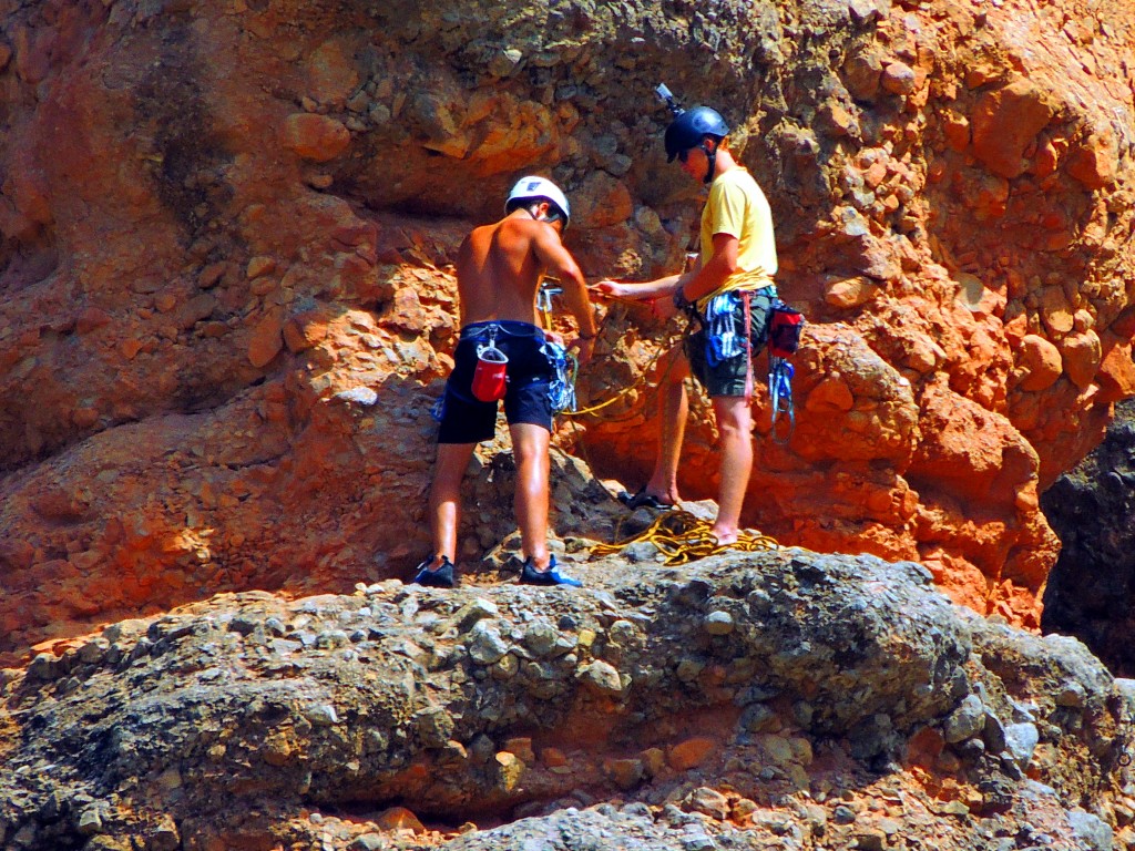 Foto de Riglos (Huesca), España