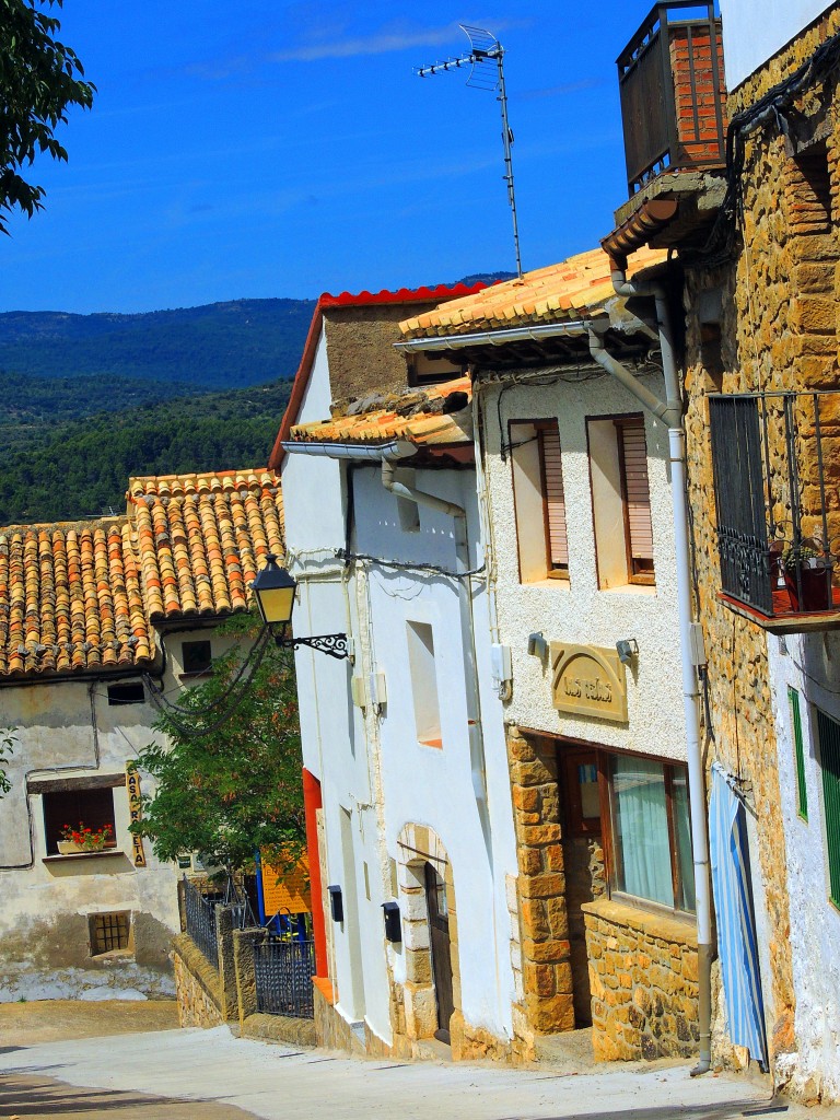 Foto de Riglos (Huesca), España