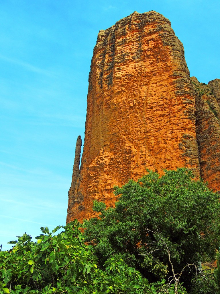 Foto de Riglos (Huesca), España