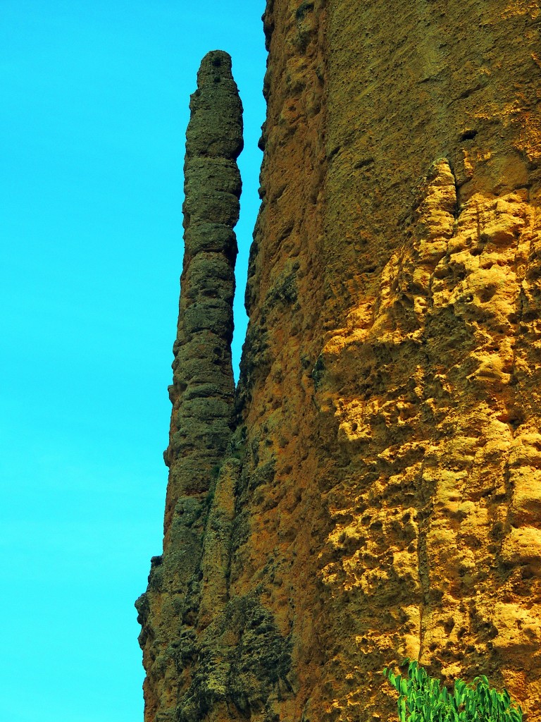 Foto de Riglos (Huesca), España