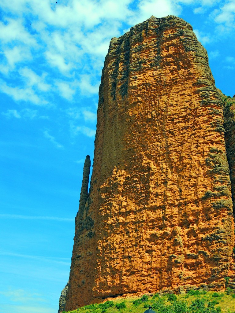 Foto de Riglos (Huesca), España