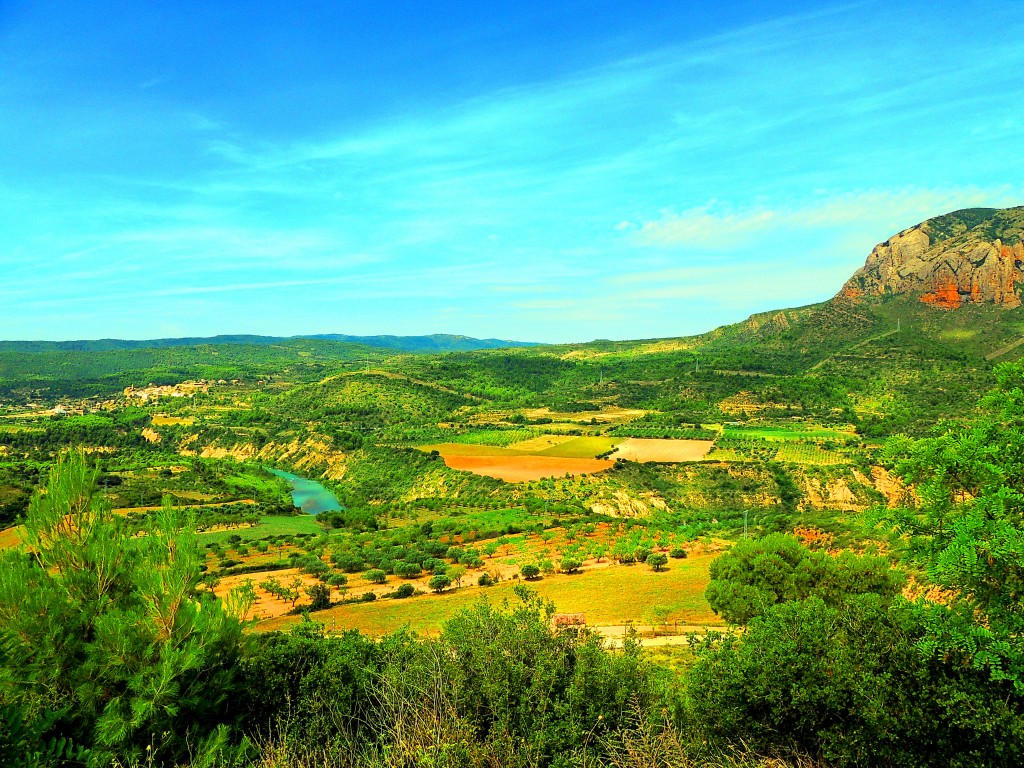 Foto de Riglos (Huesca), España