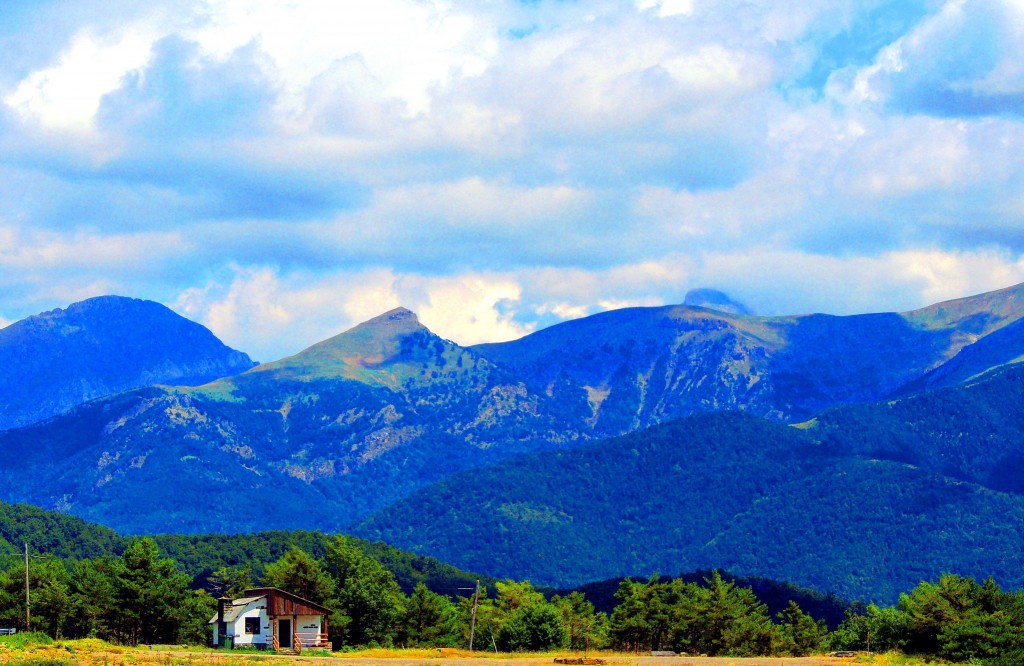 Foto de Hecho (Huesca), España
