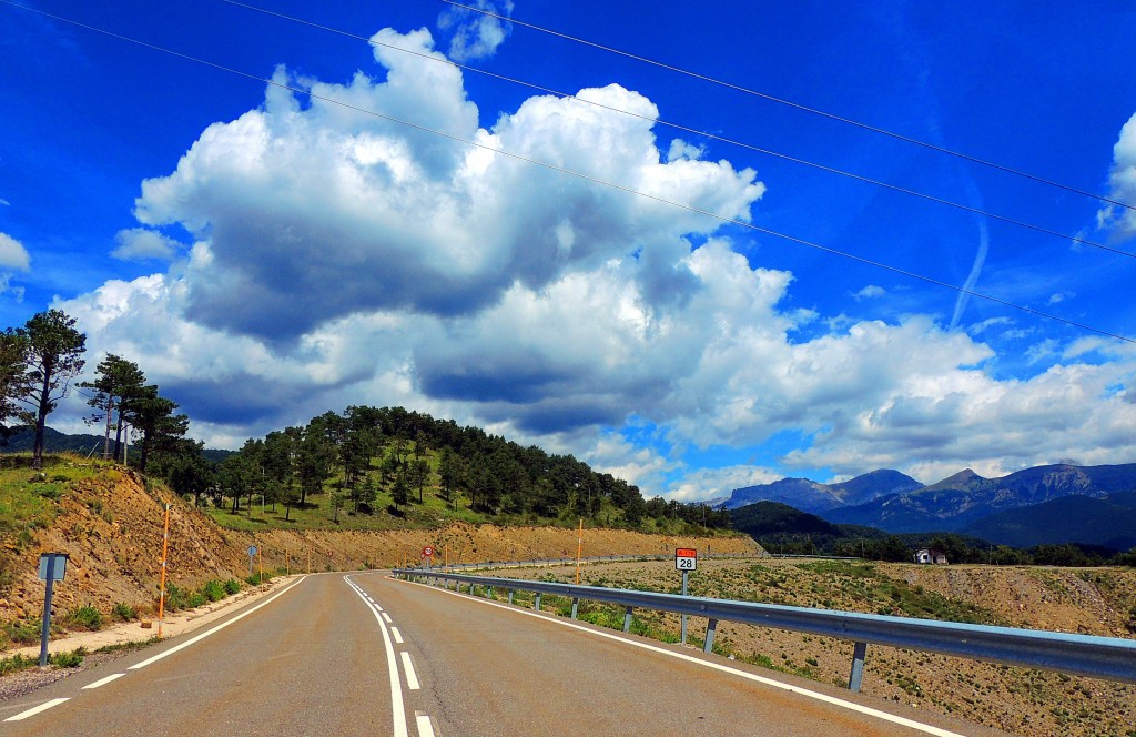 Foto de Hecho (Huesca), España