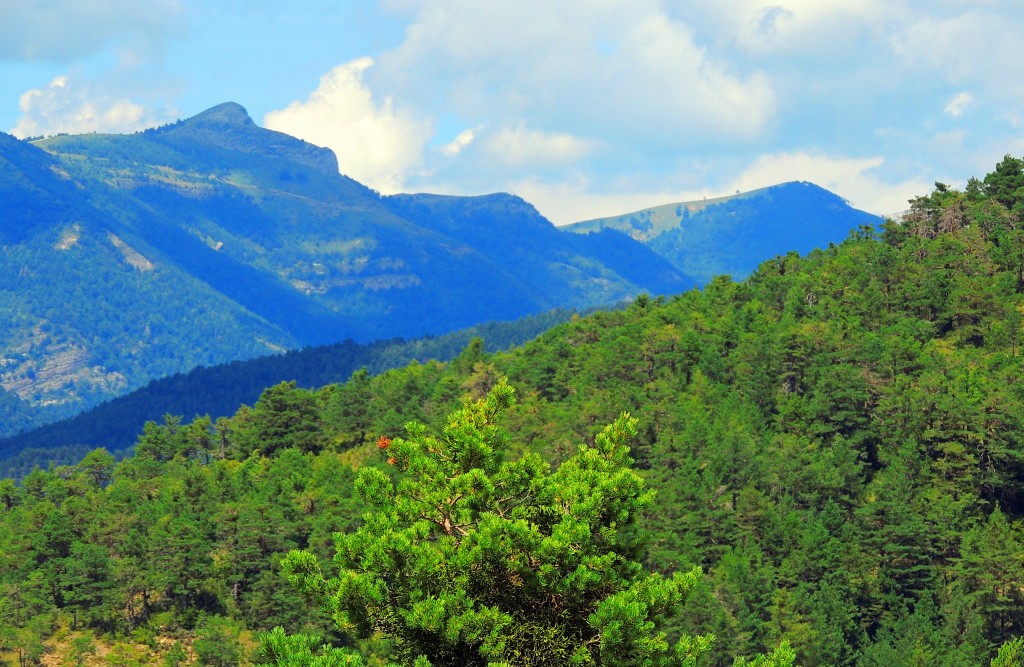 Foto de Hecho (Huesca), España