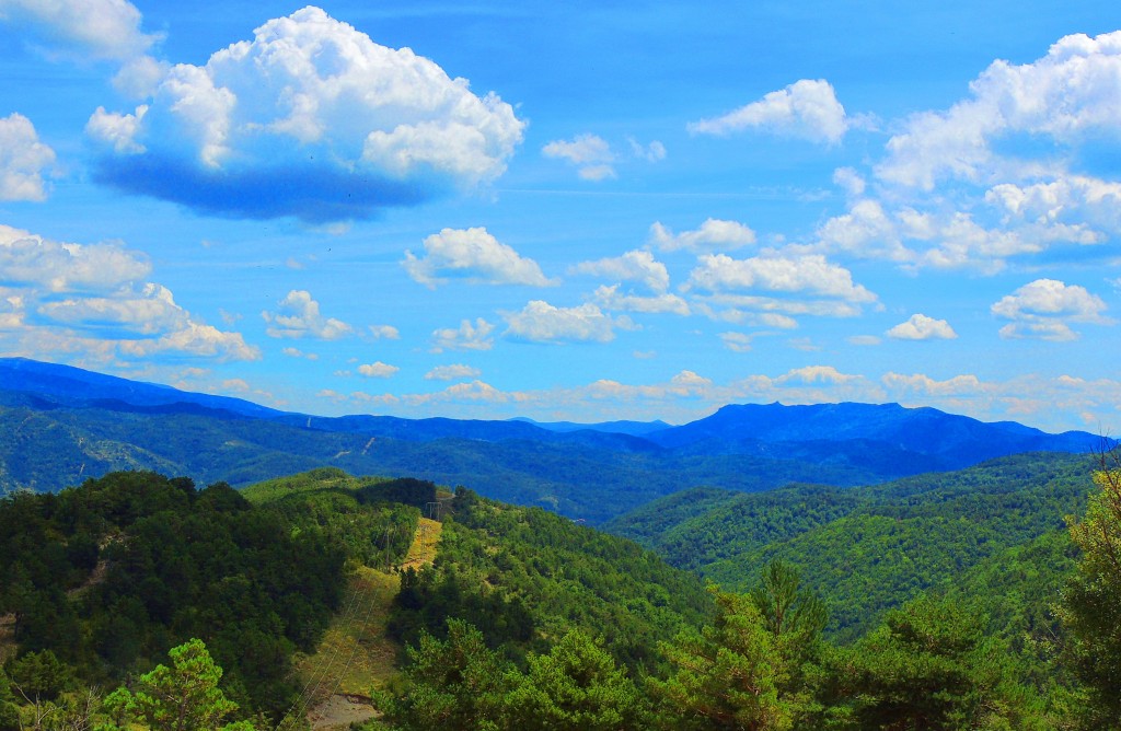 Foto de Hecho (Huesca), España
