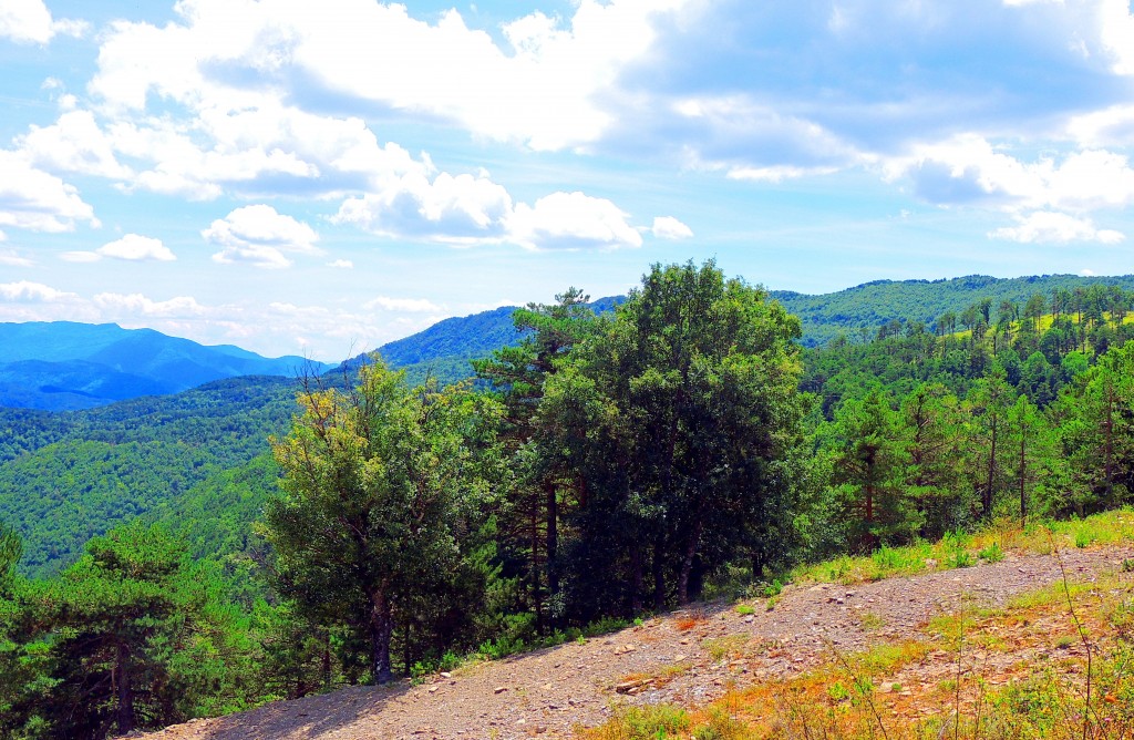 Foto de Hecho (Huesca), España