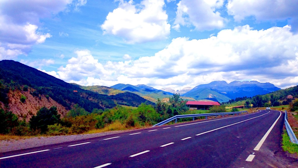 Foto de Hecho (Huesca), España