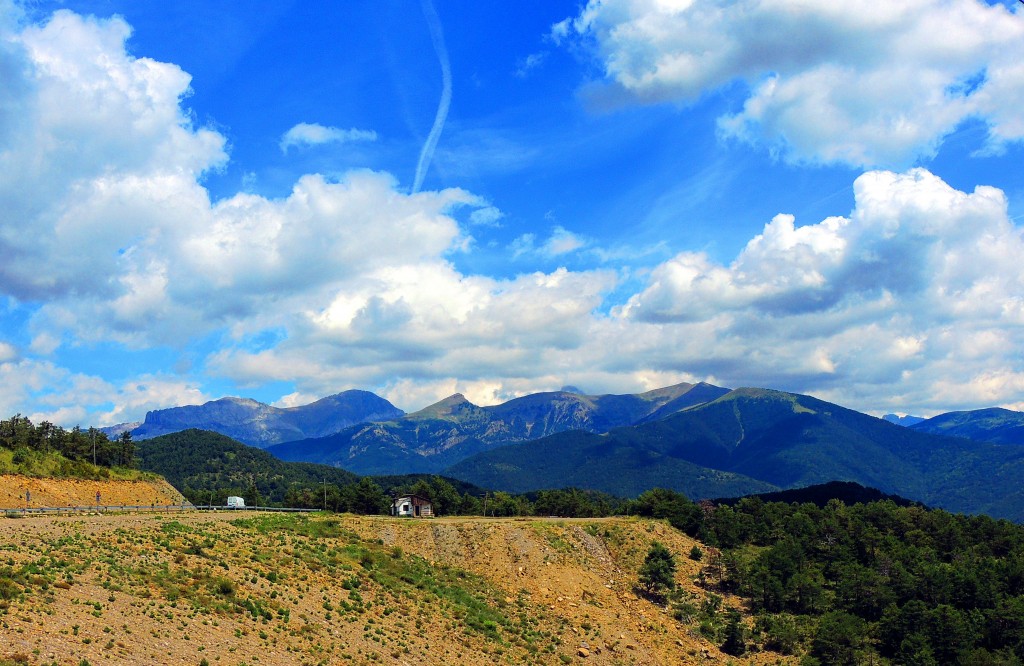 Foto de Hecho (Huesca), España