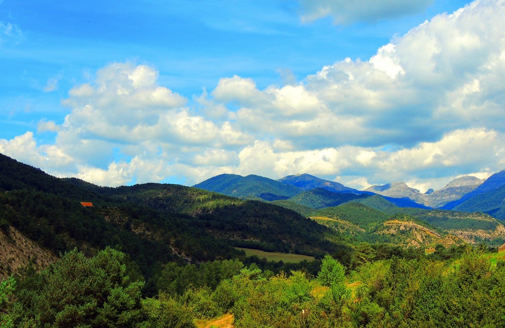 Foto de Hecho (Huesca), España