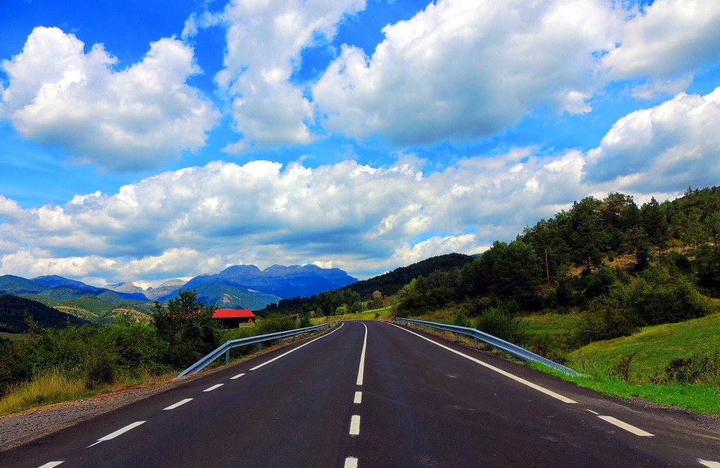 Foto de Hecho (Huesca), España