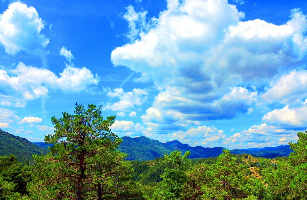Foto de Hecho (Huesca), España