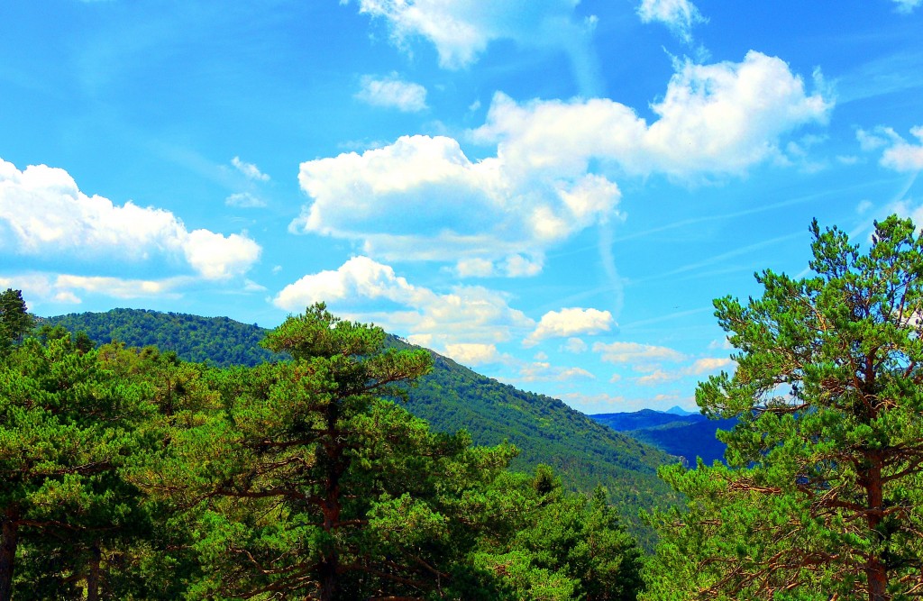 Foto de Hecho (Huesca), España