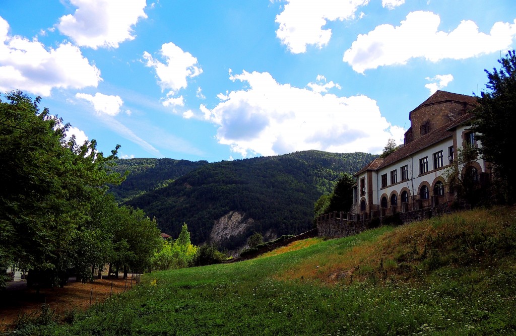 Foto de Ansó (Huesca), España