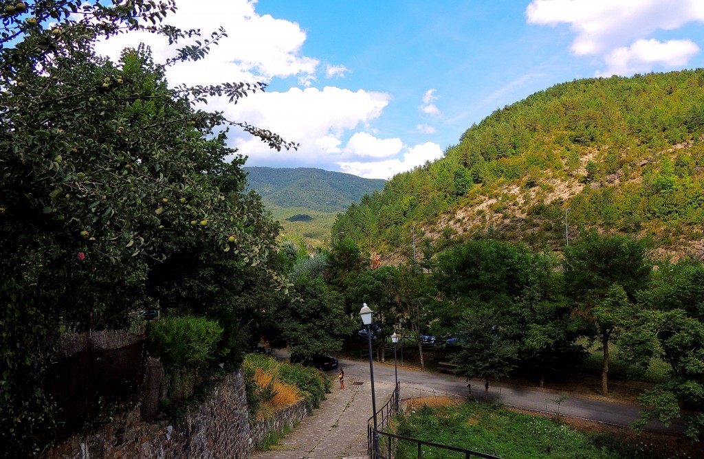 Foto de Ansó (Huesca), España