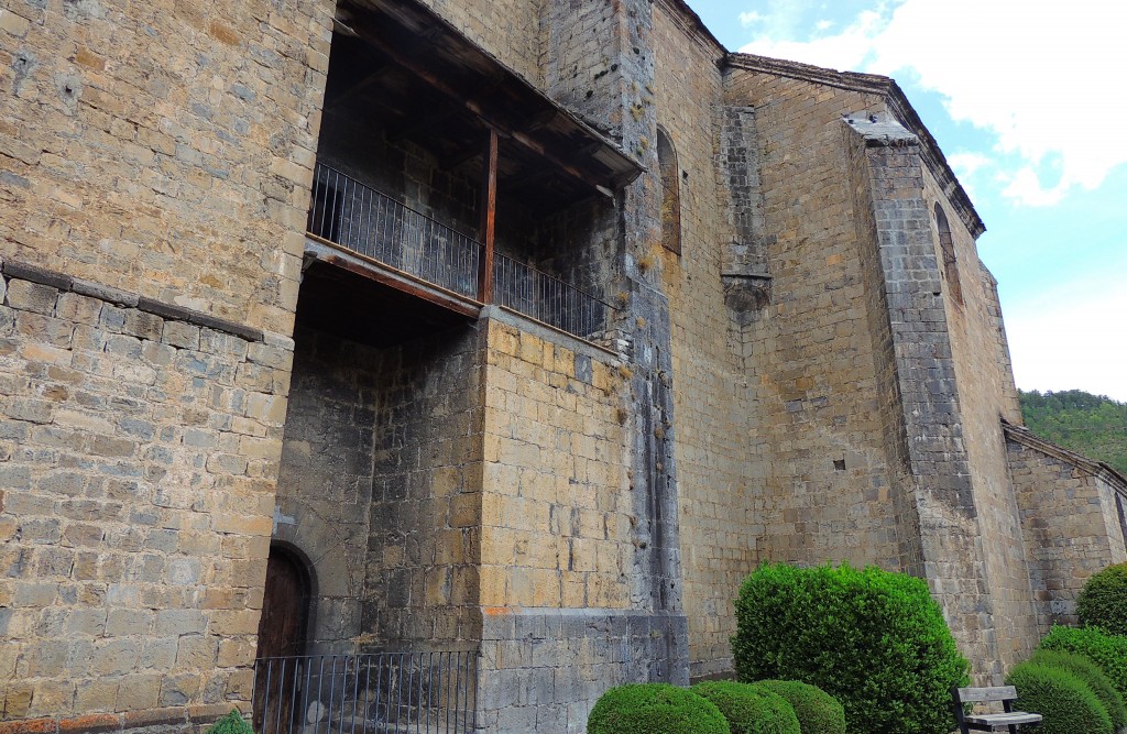 Foto de Ansó (Huesca), España