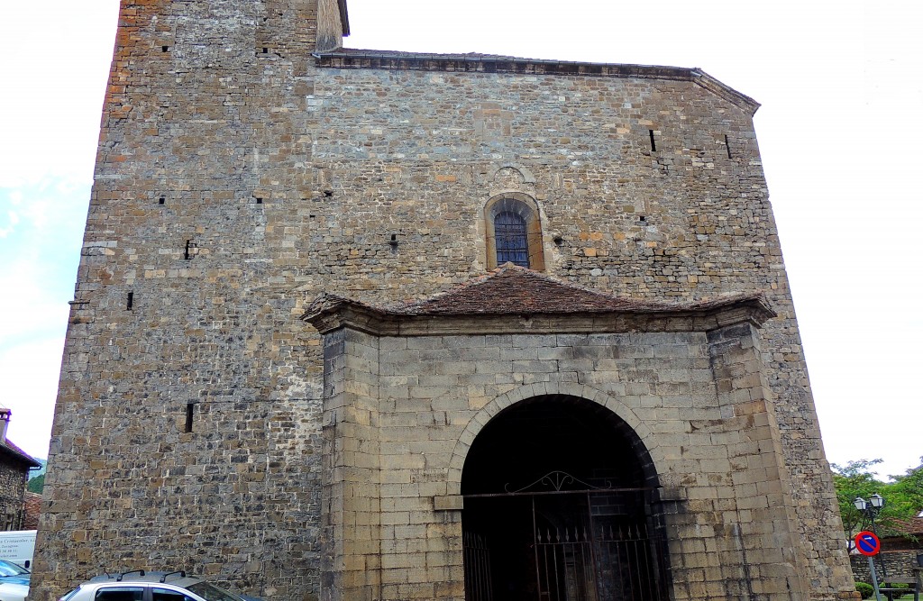 Foto de Ansó (Huesca), España