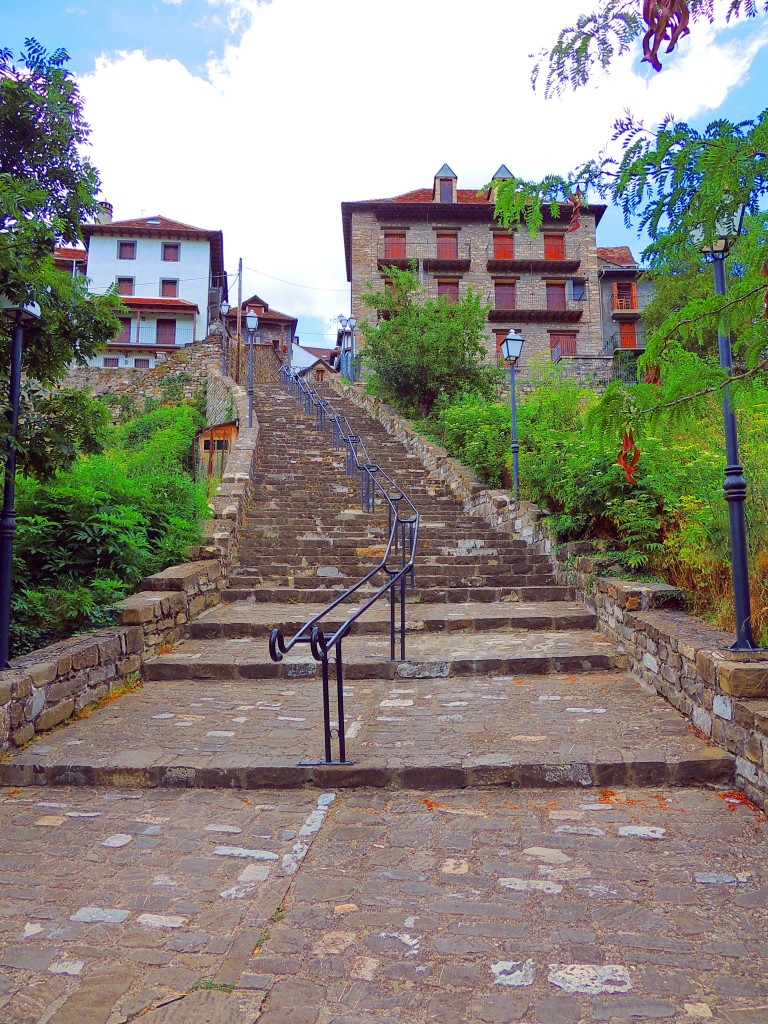 Foto de Ansó (Huesca), España