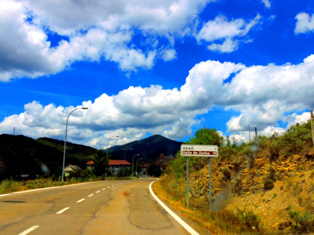 Foto de Ansó (Huesca), España