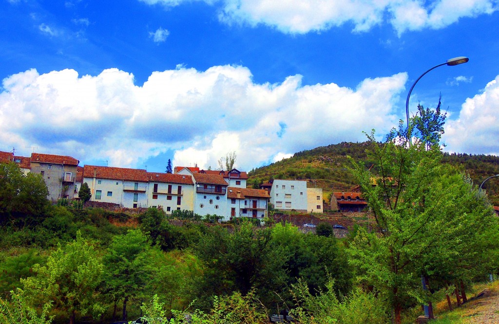 Foto de Ansó (Huesca), España