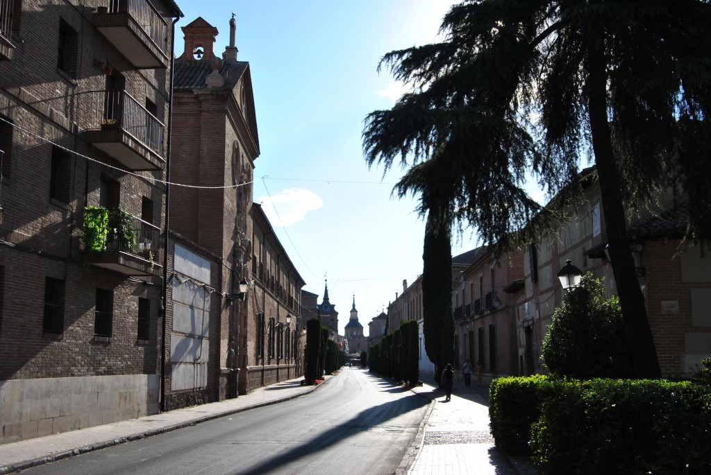 Foto de Alcala De Henares (Madrid), España