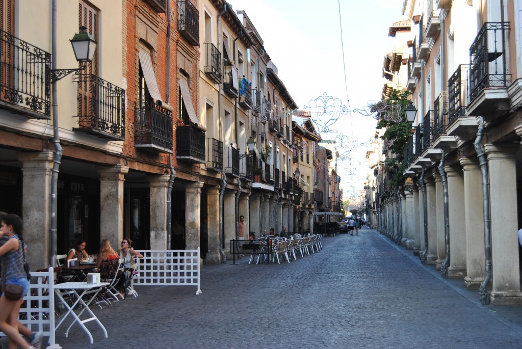 Foto de Alcala De Henares (Madrid), España