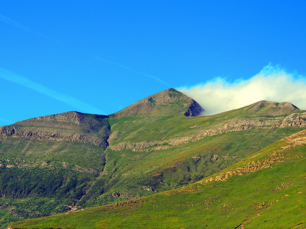 Foto de Izalzu (Navarra), España