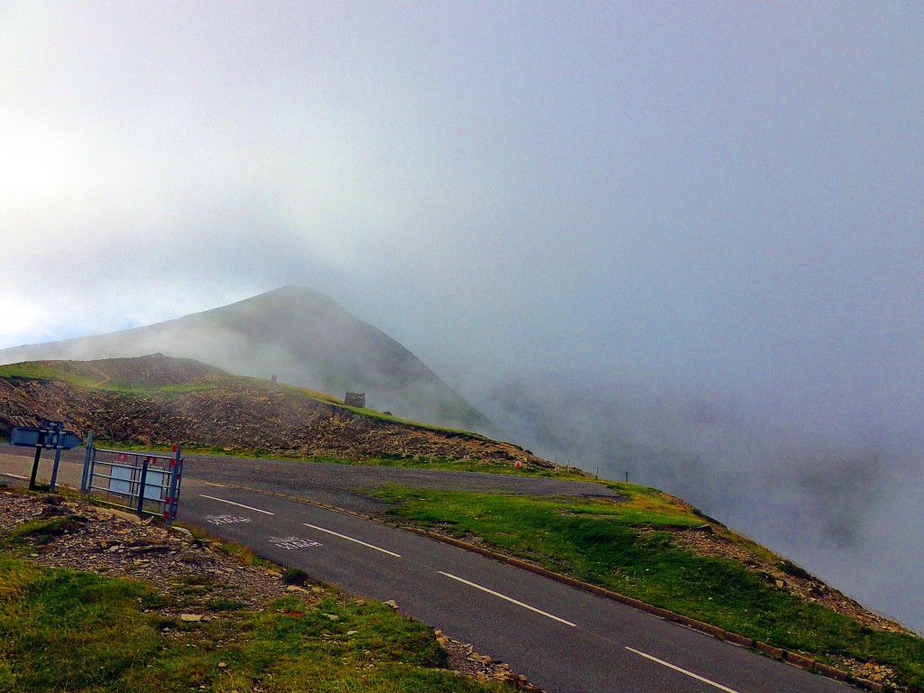 Foto de Izalzu (Navarra), España