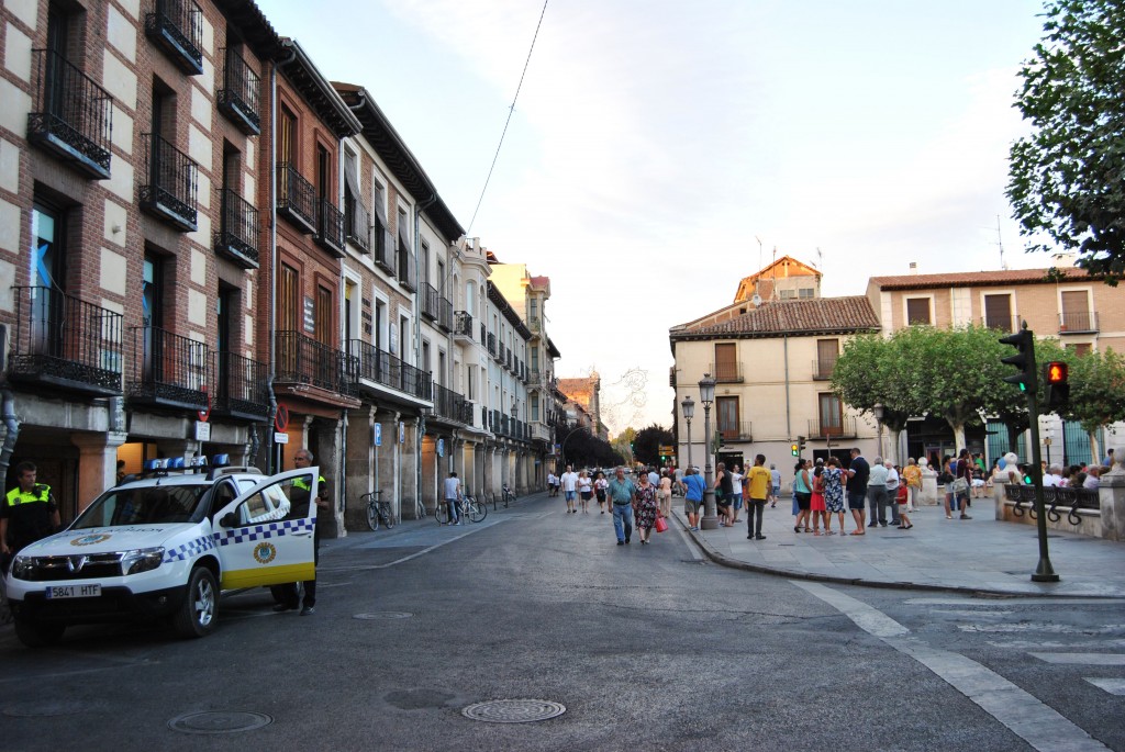 Foto de Alcala De Henares (Madrid), España