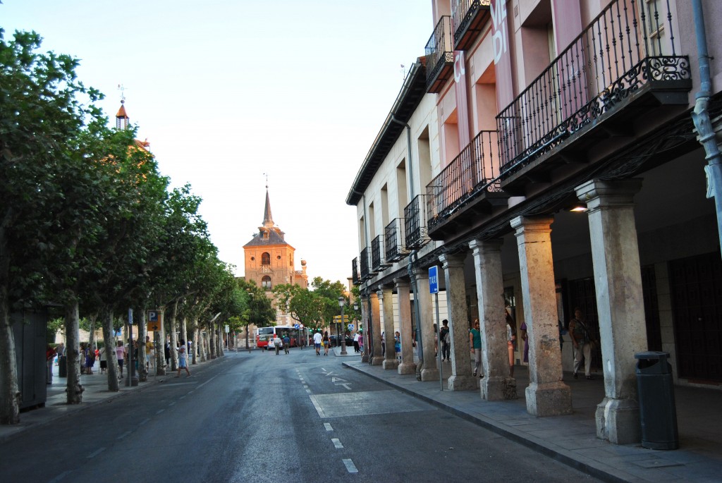 Foto de Alcala De Henares (Madrid), España