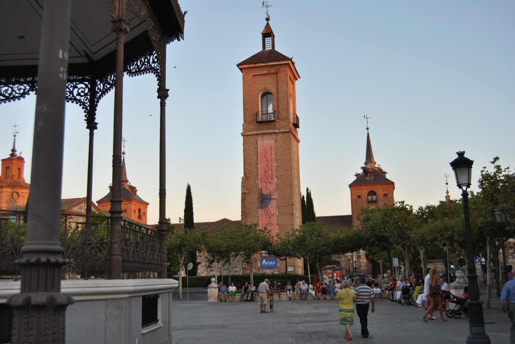 Foto de Alcala De Henares (Madrid), España