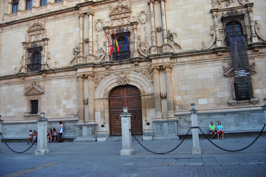 Foto de Alcala De Henares (Madrid), España