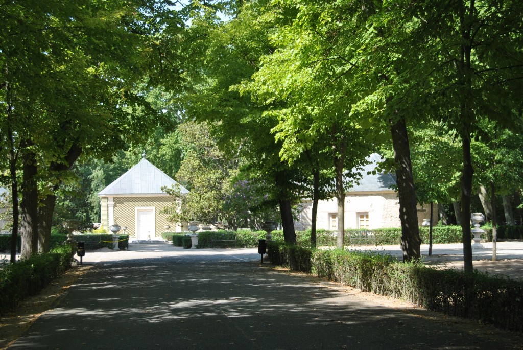 Foto de Aranjuez (Madrid), España