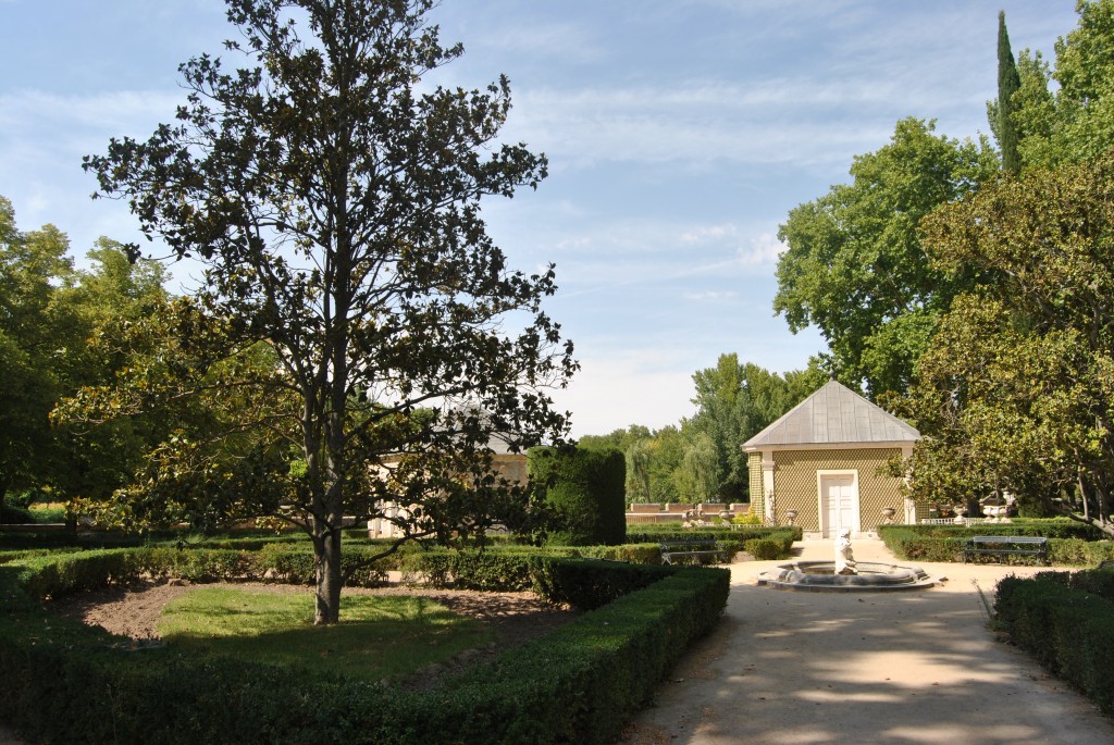 Foto de Aranjuez (Madrid), España