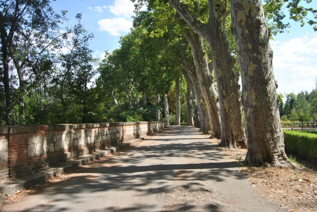 Foto de Aranjuez (Madrid), España