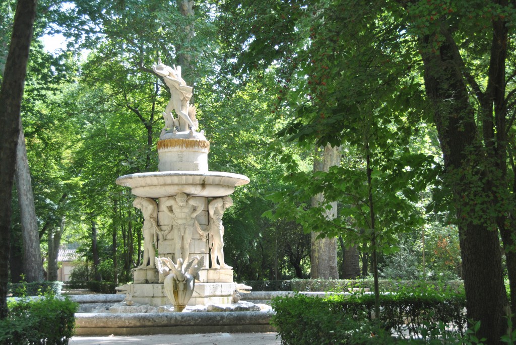 Foto de Aranjuez (Madrid), España