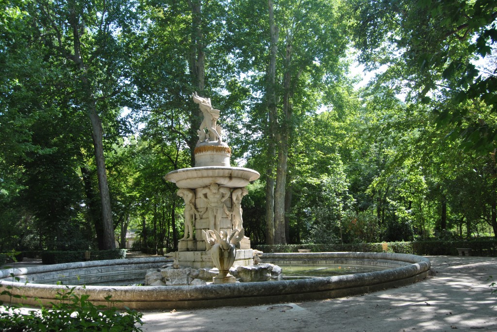 Foto de Aranjuez (Madrid), España
