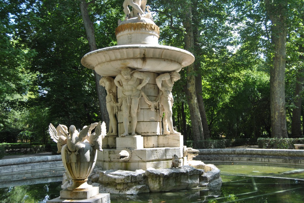 Foto de Aranjuez (Madrid), España