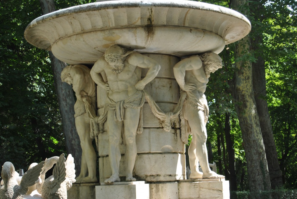 Foto de Aranjuez (Madrid), España