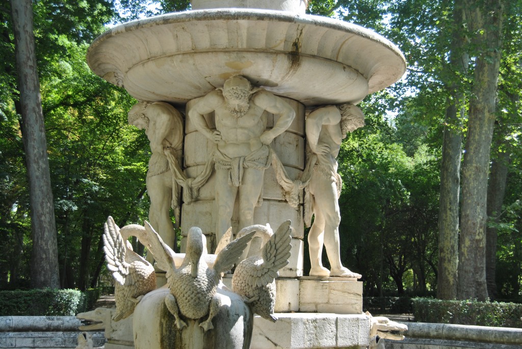 Foto de Aranjuez (Madrid), España