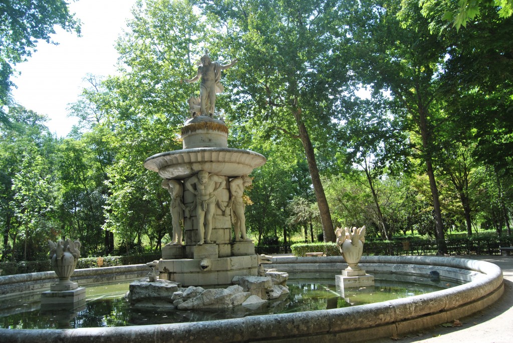 Foto de Aranjuez (Madrid), España