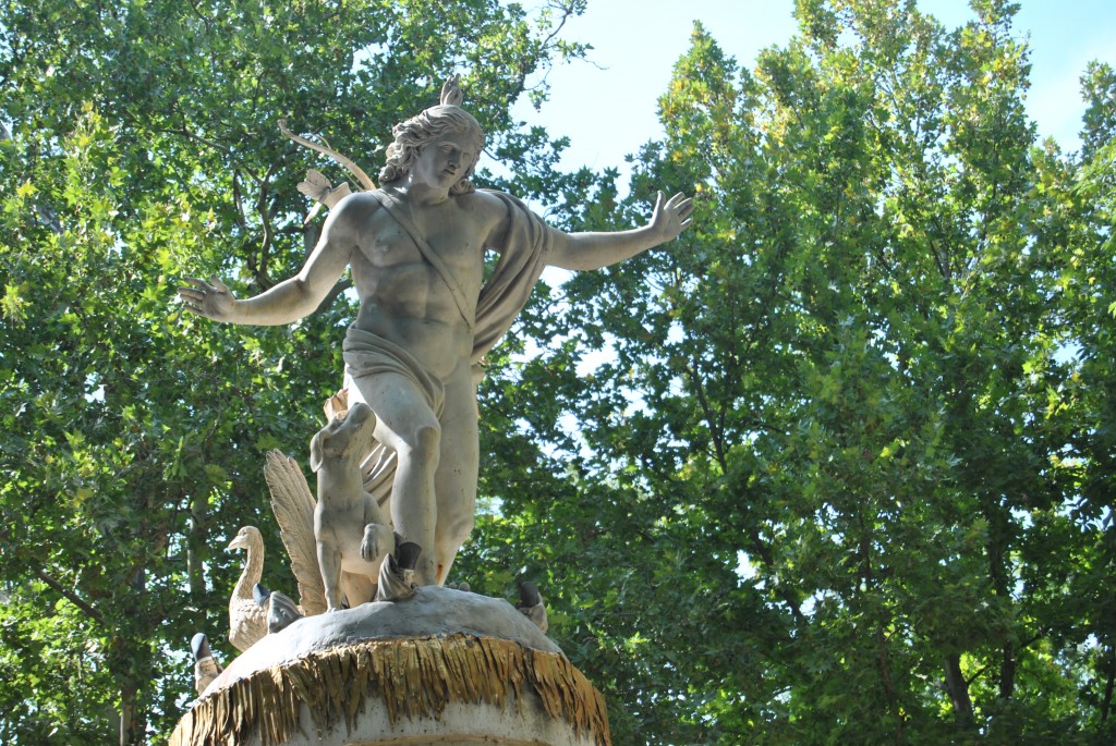 Foto de Aranjuez (Madrid), España