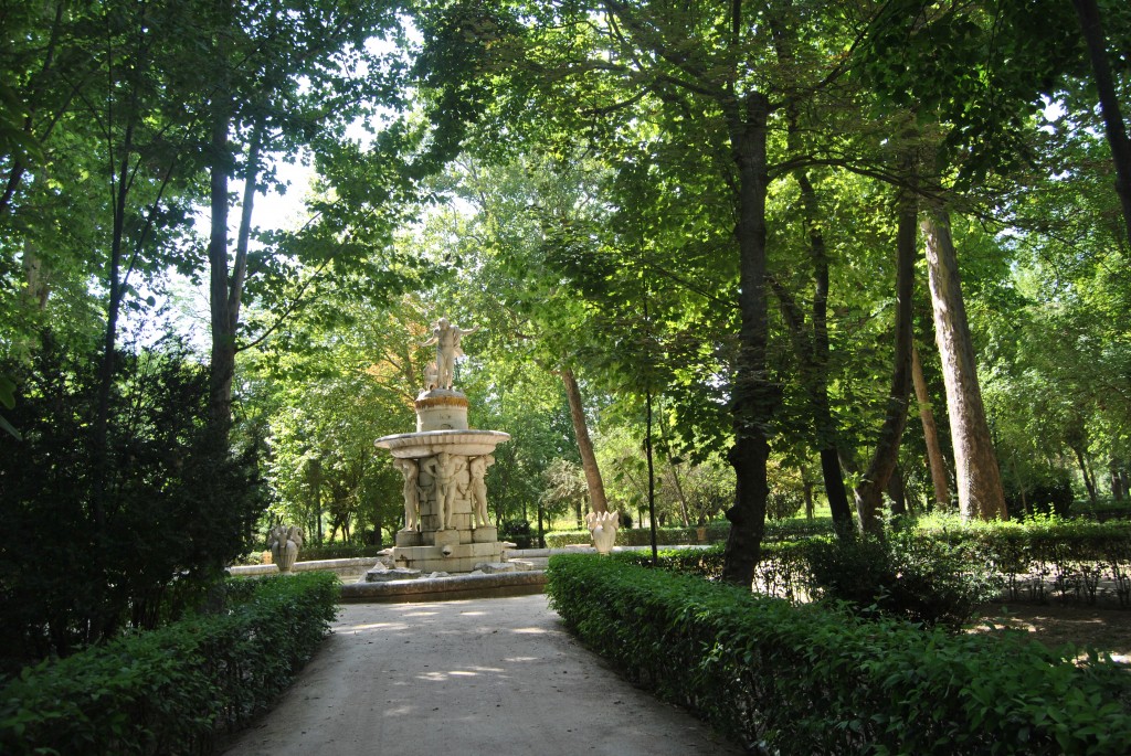 Foto de Aranjuez (Madrid), España
